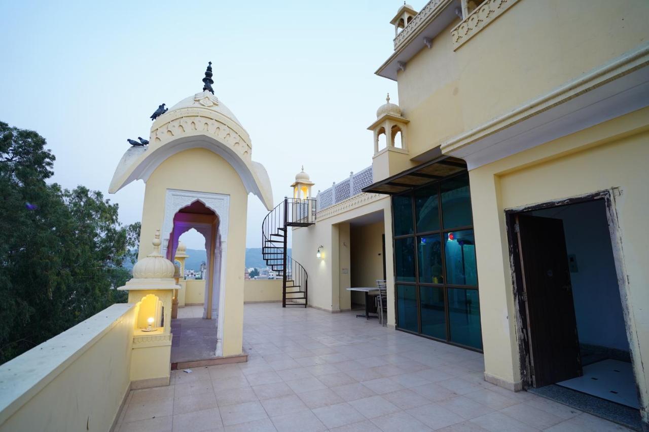 Hotel Jal Mahal Haveli Jaipur Exterior foto