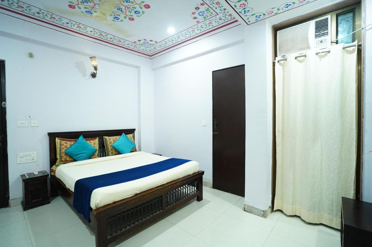 Hotel Jal Mahal Haveli Jaipur Exterior foto