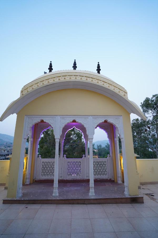 Hotel Jal Mahal Haveli Jaipur Exterior foto